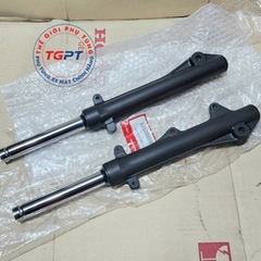 Cặp phuộc trước xe AB thái 110 màu đen /51400-KVG-A41/ 51500-KVG-A41