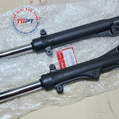 Cặp phuộc trước xe AB thái 110 màu đen /51400-KVG-A41/ 51500-KVG-A41