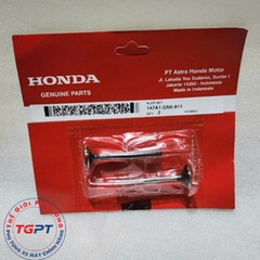Cặp xupap hút xả xe Dream /147A1-GN5-911
