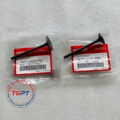 Cặp Xupap Vario, Click thái /14711-KZY-700/ 14721-KZY-700
