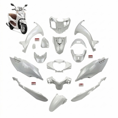 Dàn sơn Lead 125 4Val (2022-2024) (16 chi tiết)