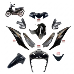 Dàn sơn Wave S110 (2009-2010) (10 chi tiết)
