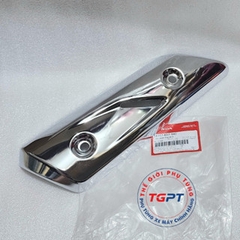 Che pô, ốp pô RSX 2012 xi /18357-K07-940