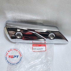 Che pô, ốp pô RSX 2012 xi /18357-K07-940