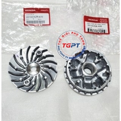 Chén bi Vario 150, Cánh quạt nồi Vario 125-150, AB 125 /22110-K36-A00/22102-KZR-600