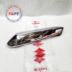 Che pô, ốp pô xe Raide xăng cơ, xe Satria Fu 2015 / 14780-25G50-000