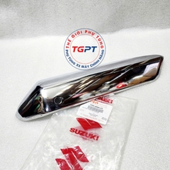 Che pô, ốp pô xe Raide xăng cơ, xe Satria Fu 2015 / 14780-25G50-000