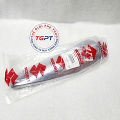 Che pô, ốp pô xe Raide xăng cơ, xe Satria Fu 2015 / 14780-25G50-000