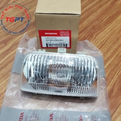 Chóa đèn trước xe Dream lùn