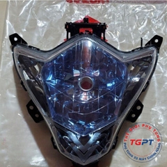 Đèn pha - Chóa đèn Raider 150 - Satria Fu chóa xanh