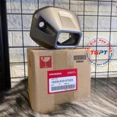 Chụp đuôi pô Vario 150 2018 /18306-K59-A70ZA