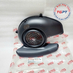 Chụp quạt gió xe Grande Yamaha 2014-2018