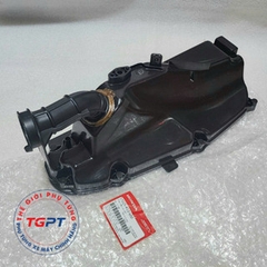 Đế, hộp lọc gió pô e xe Lead 125 (2013-2019) có co / 17225-K12-V00