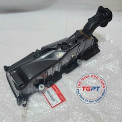 Đế, hộp lọc gió pô e xe Lead 125 (2013-2019) có co / 17225-K12-V00