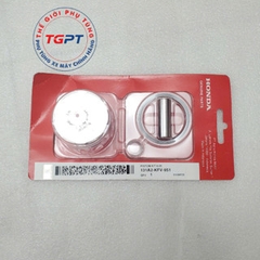 Bộ piston bạc xe Wave 100, xe Super dream (có ắc phe) /131A1-KFV-951/131A2-KFV-951/131A3-KFV-951/131A4-KFV-951