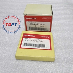 Piston bạc Wave Thái 110, Future 1 /13101-KFL-505/ 13011-KFL-851;13102-KFL-505/ 13012-KFL-851;13103-KFL-505
