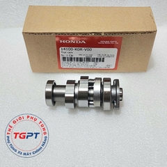 Cốt cam, Trục cam xe SH 2020+, xe Air Blade 2020+, xe Lead 2022 4 Val (125cc) / 14100-K0R-V00