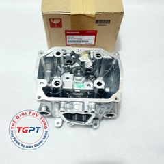 Cụm đầu quy lát, vỏ đầu xe Vario 160, xe Click thái 160cc / 12200-K2S-N00