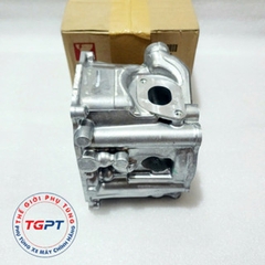 Cụm đầu quy lát, vỏ đầu xe Vario 160, xe Click thái 160cc / 12200-K2S-N00