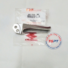 Cục nhôm gác chân sau Raider fi - Satria fi /43621-25G01-000/ 43611-25G01-000