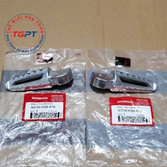 Cục nhôm gác chân sau Vario 150, Click thái (2018-2022) - 50720-K59-A70/ 50730-K59-A70