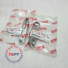 Cục nhôm gác chân trước xe Exciter 150 ( Ex 150 ) /2ND-F7451-00/2ND-F7461-00