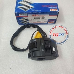 Cùm công tắc Raider fi, Satria fi có nút mở đèn / 37400-12K12-000