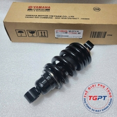 Cụm giảm xóc sau, phuộc sau Exciter 135 2006-2014 màu đen /55P-F2210-00