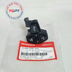 Công tắc hệ thống ổn định, cụm công tắc kèn xe Sh 2020-2024 / 35300-K0R-V02