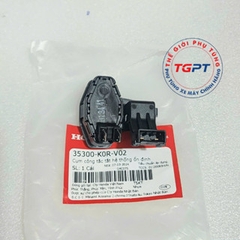 Công tắc hệ thống ổn định, cụm công tắc kèn xe Sh 2020-2024 / 35300-K0R-V02