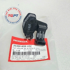 Công tắc hệ thống ổn định, cụm công tắc kèn xe Sh 2020-2024 / 35300-K0R-V02