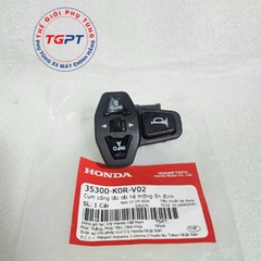 Công tắc hệ thống ổn định, cụm công tắc kèn xe Sh 2020-2024 / 35300-K0R-V02
