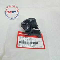 Công tắc hệ thống ổn định, cụm công tắc kèn xe Sh 2020-2024 / 35300-K0R-V02
