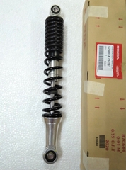 PHUỘC SAU WAVE 125I ĐEN