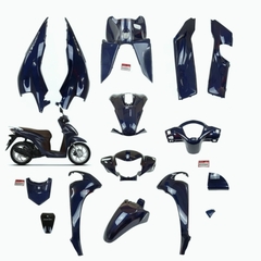 Dàn sơn Vision 110 (2021-2026) (15 chi tiết)