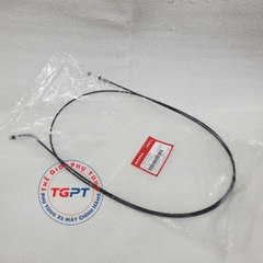Dây cáp khoá yên xe, Dây mở yên Vario 160, Click 160 /77240-K2S-N01