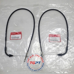 Dây ga MSX 125cc / 17910-K26-B01/ 17920-K26-B01
