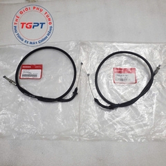 Dây ga MSX 125cc / 17910-K26-B01/ 17920-K26-B01