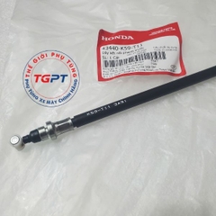 Dây kết nối phanh trước, Dây trợ lực thắng trước Vario 2018-2023 /43440-K59-T11