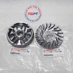Đế bi, chén bi, cánh quạt nồi Nouvo LX, No 4 /5P1-E7611-00/5P1-E7620-00