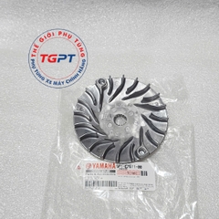 Đế bi, chén bi, cánh quạt nồi Nouvo LX, No 4 /5P1-E7611-00/5P1-E7620-00