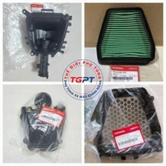 Đế, lưới, lọc gió, nắp, pô e Winner X / 17225-K56-V50 / 17235-K56-V50 / 17245-K56-V50 / 17210-K56-V50