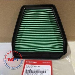 Đế, lưới, lọc gió, nắp, pô e Winner X / 17225-K56-V50 / 17235-K56-V50 / 17245-K56-V50 / 17210-K56-V50