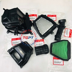 Đế, nắp, co ngắn dài pô e Winner V1, Sonic 150 /17225-K56-N00/17235-K56-N00/17240-K56-N00/17253-K56-N00/17245-K56-N00/17410-K56-V00/17210-K56-V00