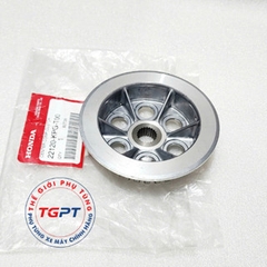 Đế nhôm nồi xe MSX 125 2014-2020 /22350-KPG-T00/22120-KPG-T00