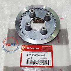 Đế nhôm nồi Sonic 150, Winner /22121-K56-N02 / 22350-K56-N02