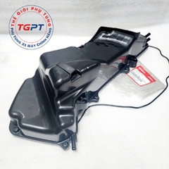 Đế pô e, nắp pô e xe PCX 2018+ /17235-K97-J00/17225-K97-J00