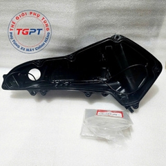 Đế pô e, nắp pô e xe PCX 2018+ /17235-K97-J00/17225-K97-J00