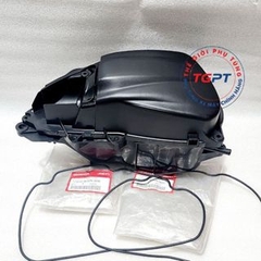 Đế pô e, nắp pô e xe PCX thái 2010-2012 /17245-KWN-900/17225-KWN-900
