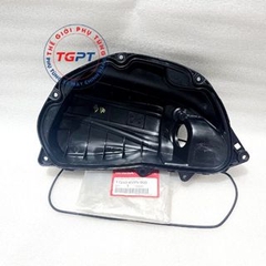 Đế pô e, nắp pô e xe PCX thái 2010-2012 /17245-KWN-900/17225-KWN-900